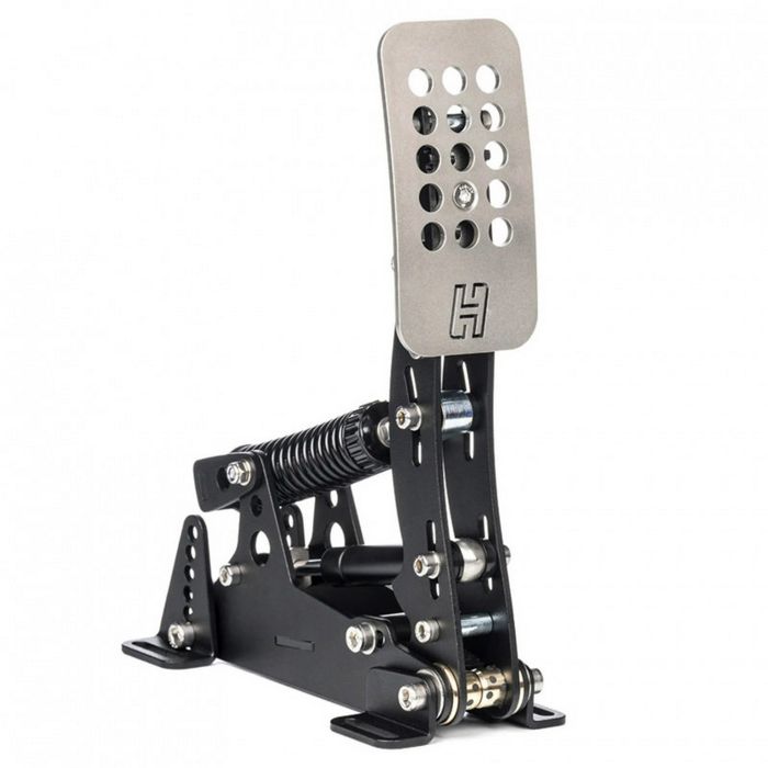 Heusinkveld Ultimate+ 2 Pedal Set - black-HE-SPU2SCB