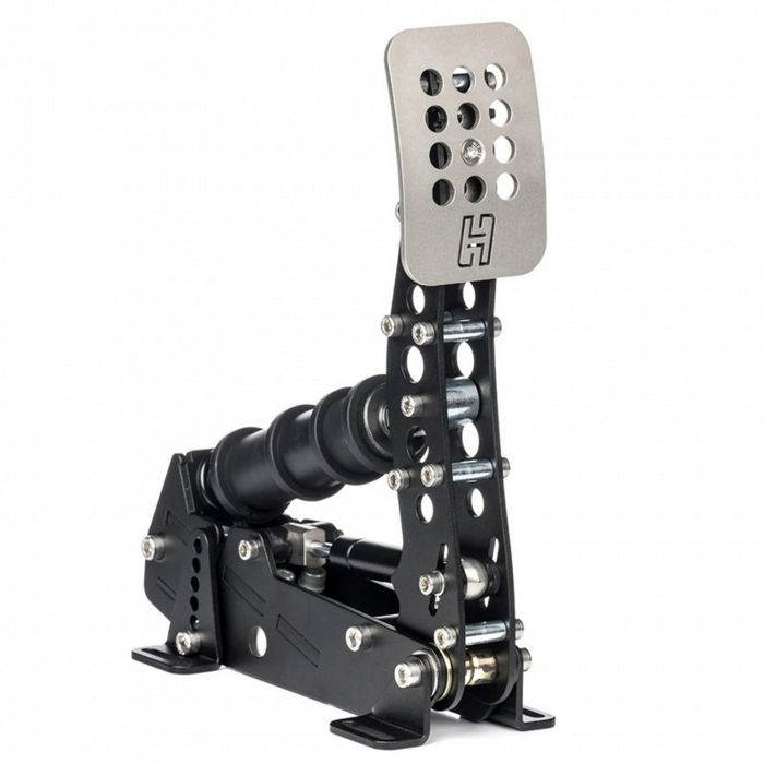 Heusinkveld Ultimate+ 2 Pedal Set - black-HE-SPU2SCB