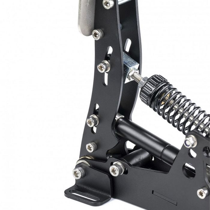 Heusinkveld Ultimate+ 2 Pedal Set - black-HE-SPU2SCB