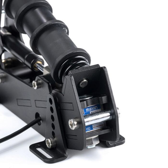 Heusinkveld Ultimate+ 2 Pedal Set - black-HE-SPU2SCB