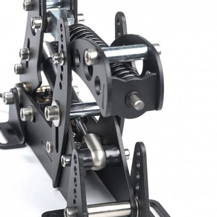 Heusinkveld Ultimate+ 3 Pedal Set - black-HE-SPU3SCB