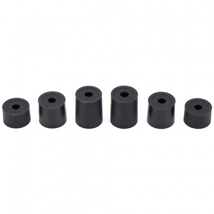 Heusinkveld Elastomer Kit - Ultimate+-HE-ULT-ELAST