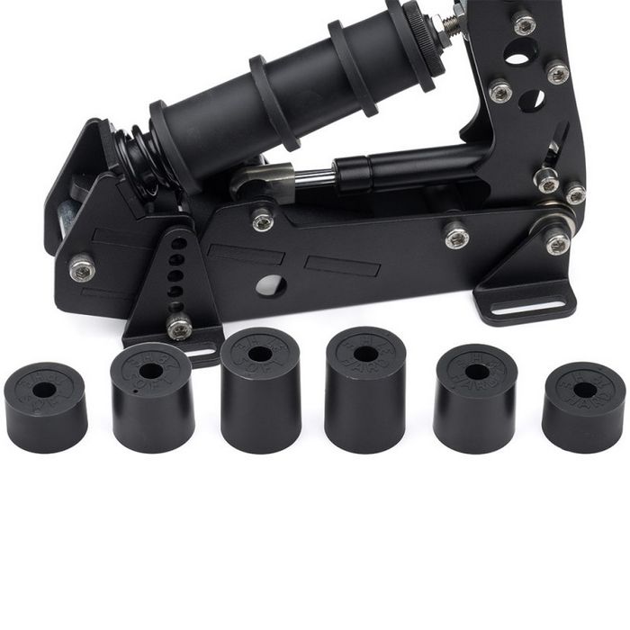 Heusinkveld Elastomer Kit - Ultimate+-HE-ULT-ELAST