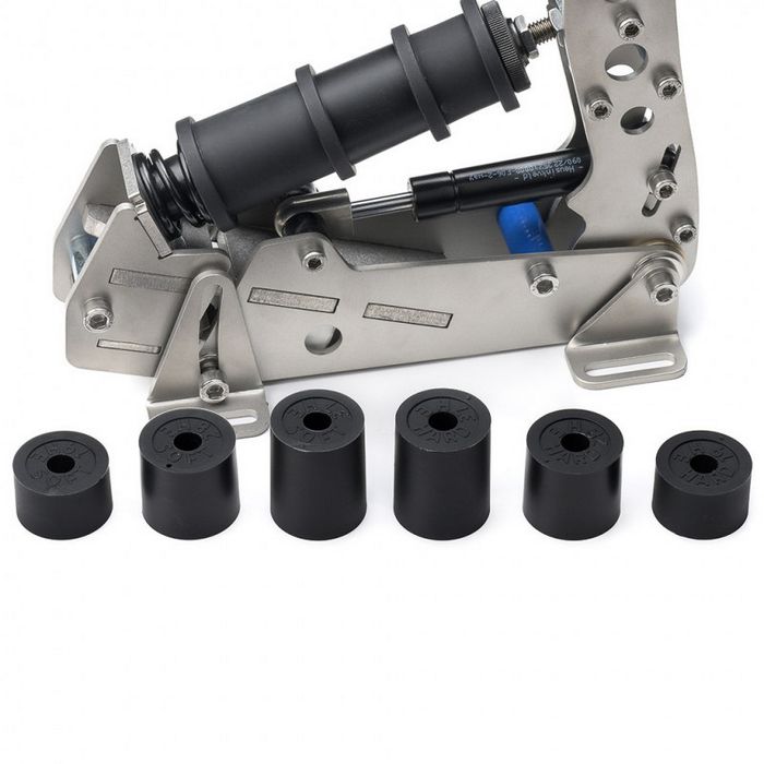 Heusinkveld Elastomer Kit - Ultimate+-HE-ULT-ELAST