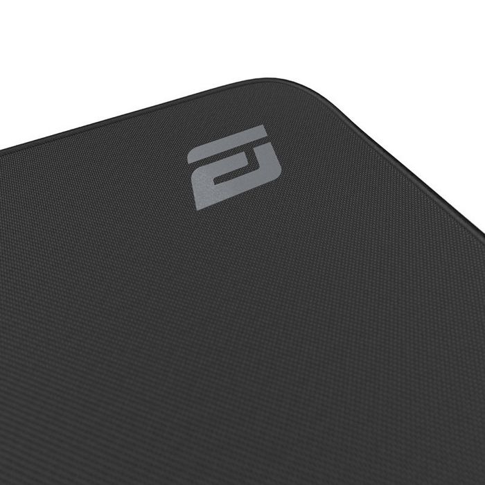 Endgame Gear EM-C PORON® Gaming Mouse Pad - black EGG-EMC-490-BLK