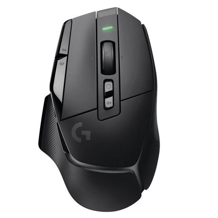 Logitech G502 X Lightspeed Wireless Gaming Mouse - black 910-006180