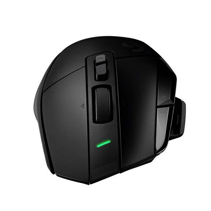 Logitech G502 X Lightspeed Wireless Gaming Mouse - black 910-006180