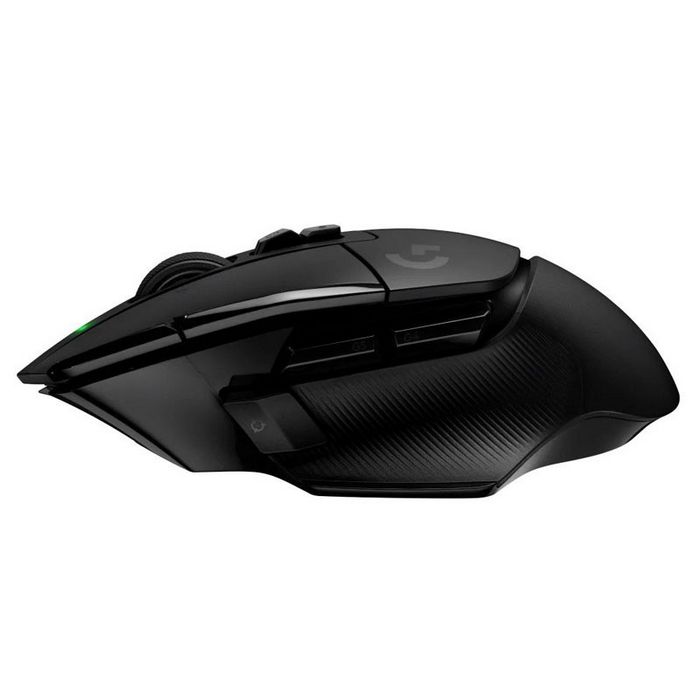 Logitech G502 X Lightspeed Wireless Gaming Mouse - black 910-006180