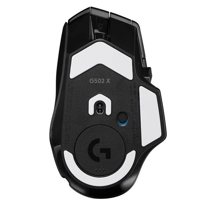 Logitech G502 X Lightspeed Wireless Gaming Mouse - black 910-006180