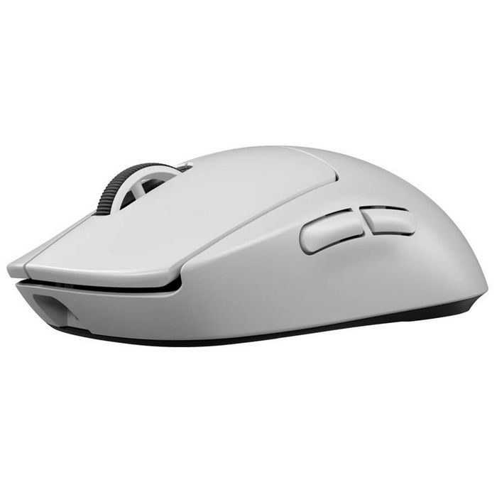 Logitech G PRO X Superlight 2 Gaming Mouse - white-910-006638