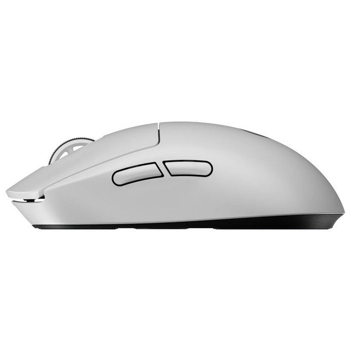 Logitech G PRO X Superlight 2 Gaming Mouse - white-910-006638