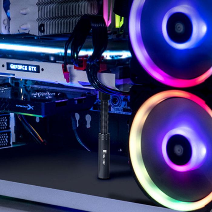 Jonsbo VC-20 GPU mount - black VC-20