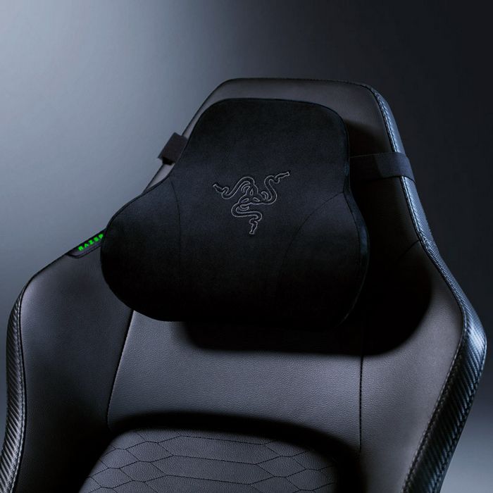 Razer Iskur V2 Gaming Chair - Black-RZ38-04900200-R3G1