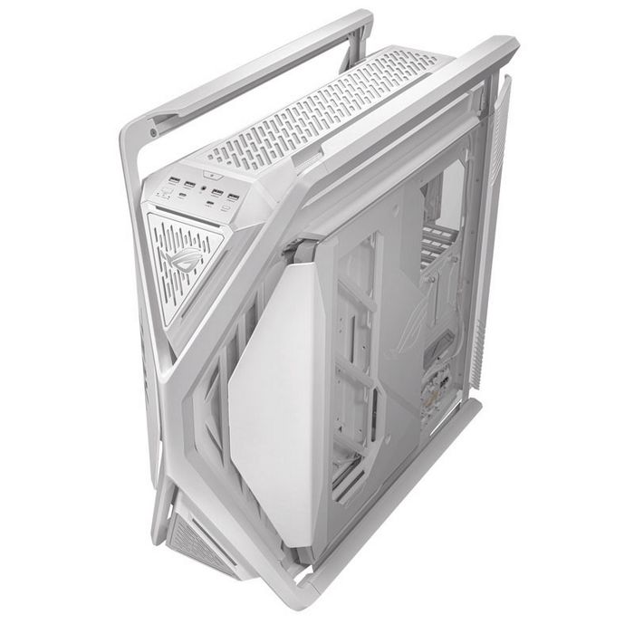 ASUS ROG Hyperion GR701 Big Tower, Tempered Glass - white 90DC00F3-B39000