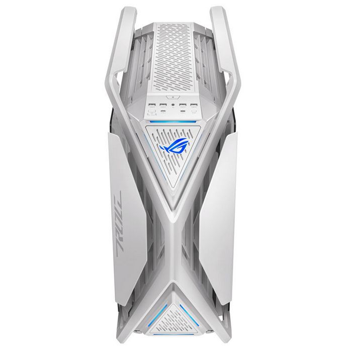 ASUS ROG Hyperion GR701 Big Tower, Tempered Glass - white 90DC00F3-B39000