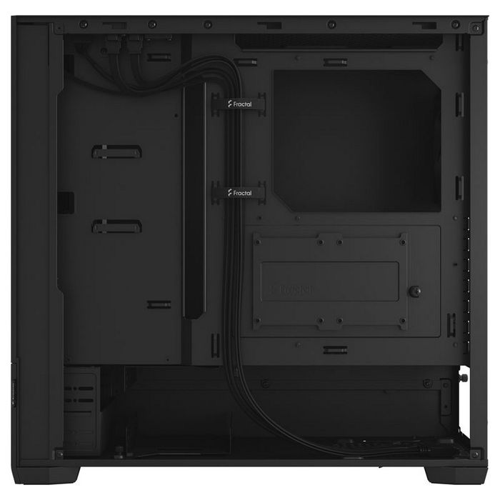 Fractal Design Pop Air Black Solid Midi-Tower - black-FD-C-POA1A-01
