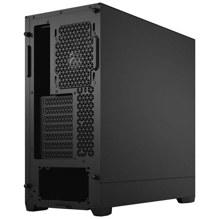 Fractal Design Pop Air Black Solid Midi-Tower - black-FD-C-POA1A-01