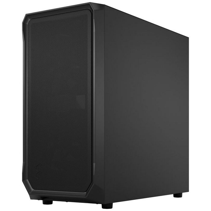 Fractal Design Focus 2 Black TG Clear Tint - ATX case FD-C-FOC2A-01