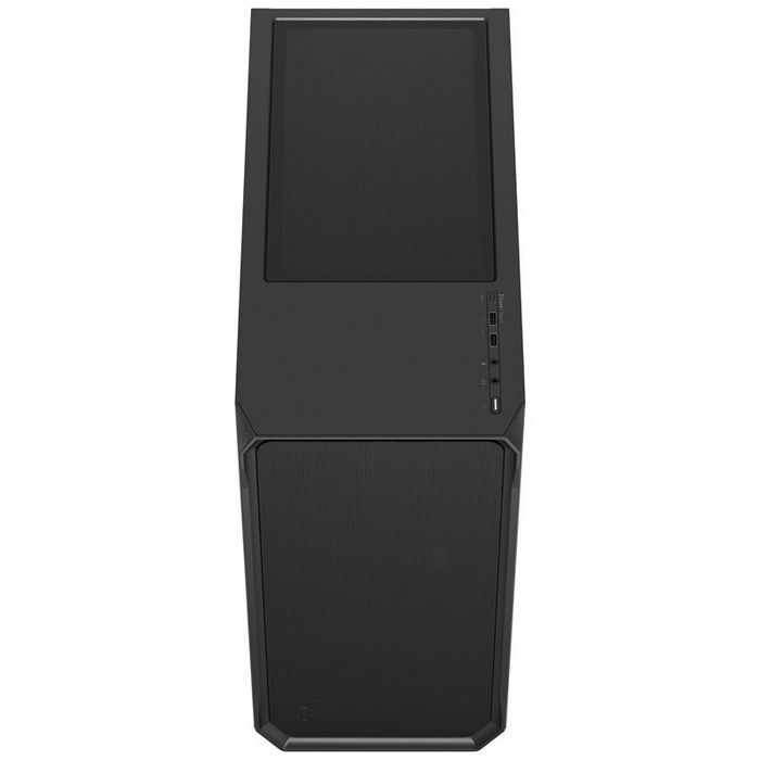 Fractal Design Focus 2 Black TG Clear Tint - ATX case FD-C-FOC2A-01