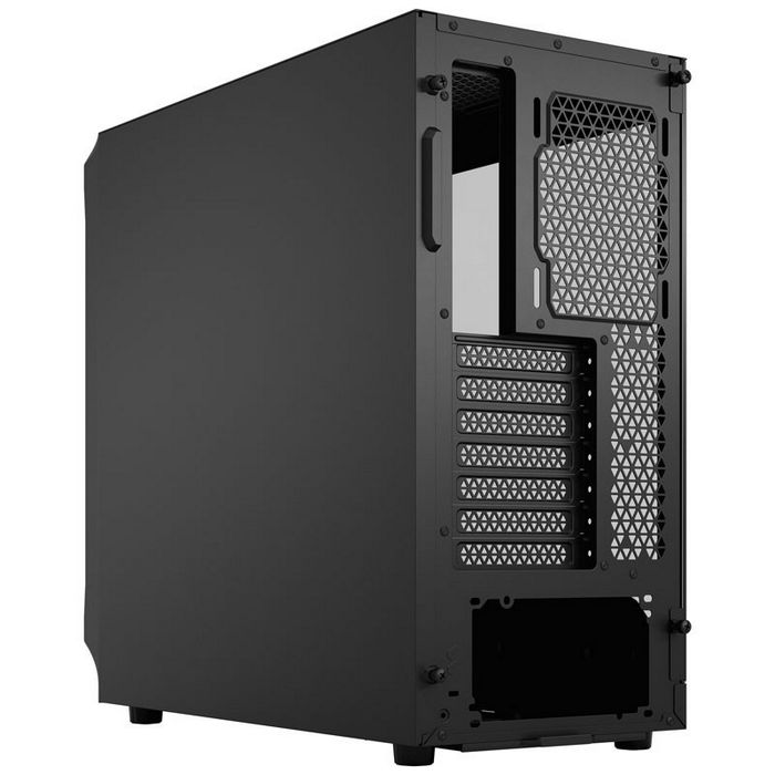 Fractal Design Focus 2 Black TG Clear Tint - ATX case FD-C-FOC2A-01