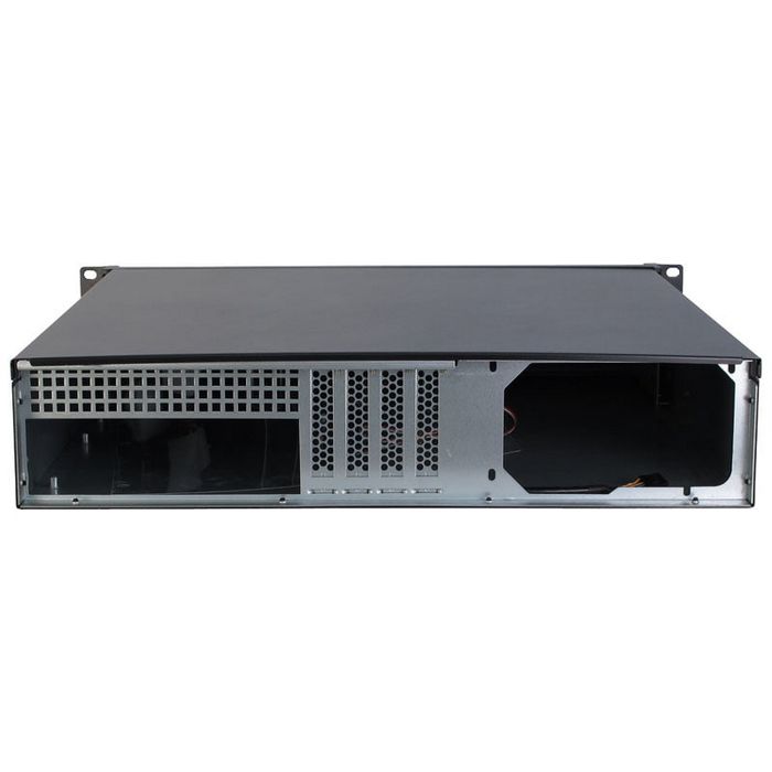 Inter-Tech 2U 2098-SK, 19" rack server case - black 88887180