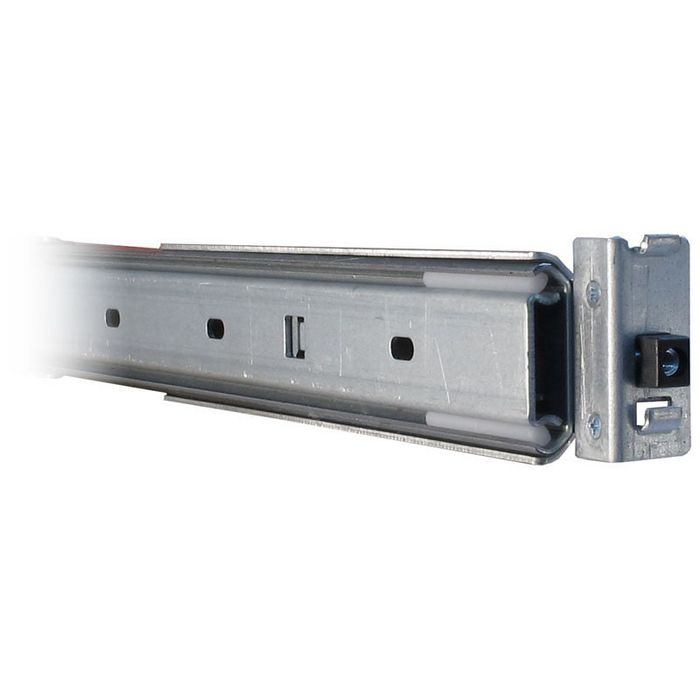 Inter-Tech 2U telescopic rail set - 650mm 88887211