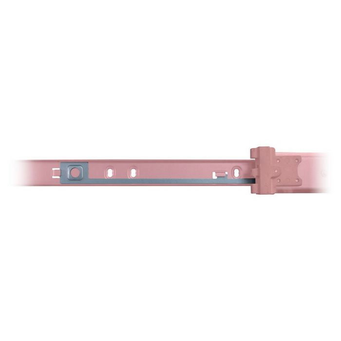 Inter-Tech 2U telescopic rail set - 650mm 88887211