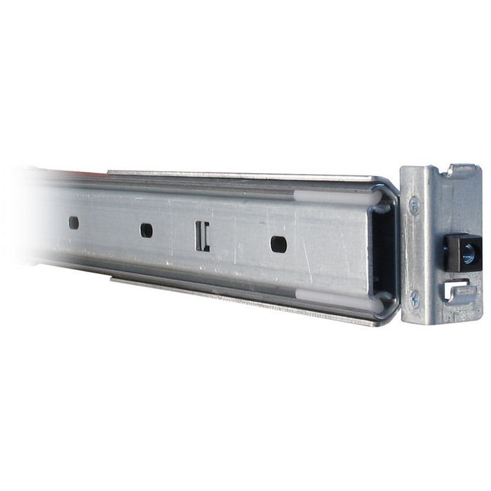 Inter-Tech 2U telescopic rail set - 455mm 88887221