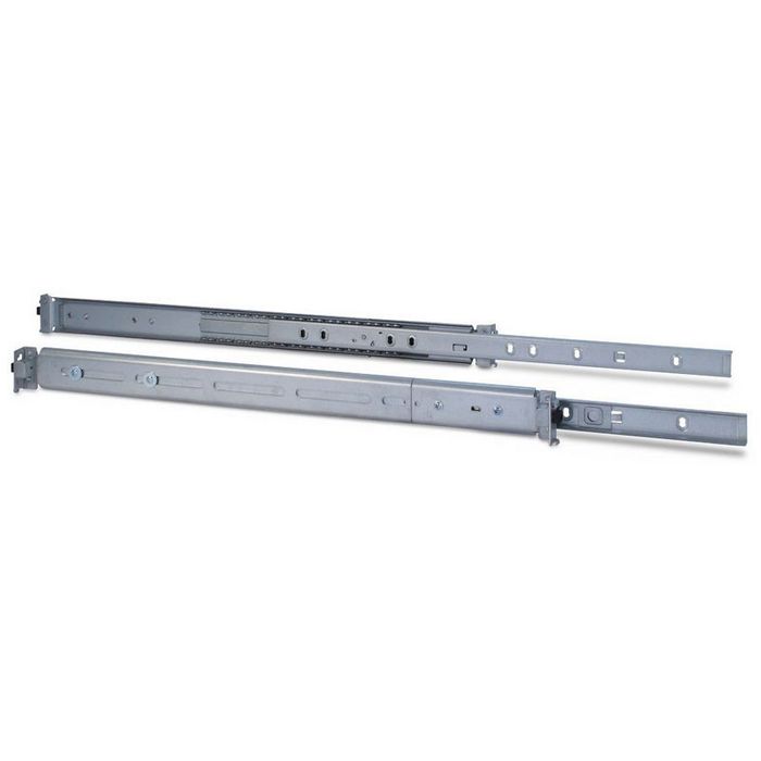Inter-Tech IPC 1U telescopic rails - 455mm 88887220