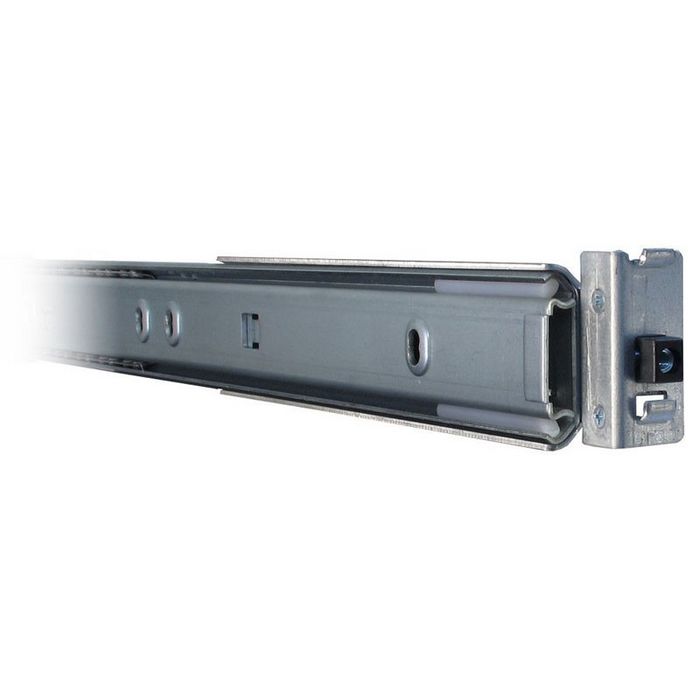 Inter-Tech IPC 1U telescopic rails - 455mm 88887220