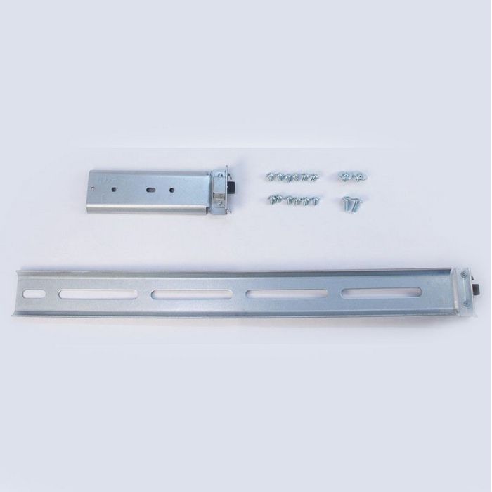Inter-Tech IPC 1U telescopic rails - 455mm 88887220