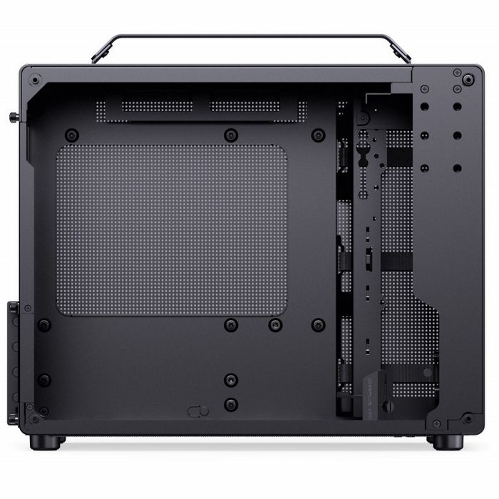Jonsplus MATX Handle Case Z20 - black-Z20 BLACK