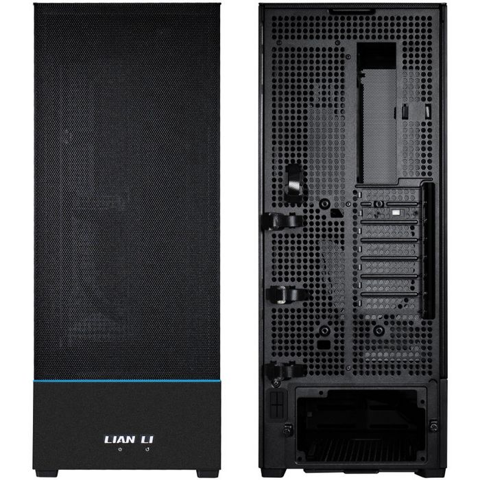 Lian Li SUP-01 Midi-Tower - black-SUP01X
