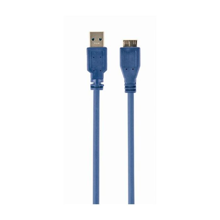 Gembird USB3.0 AM to Micro BM cable, 0.5m