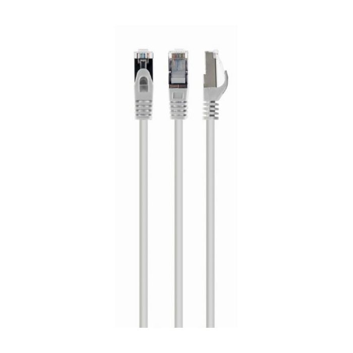 Gembird Cat6 FTP Patch cord, White, 2m