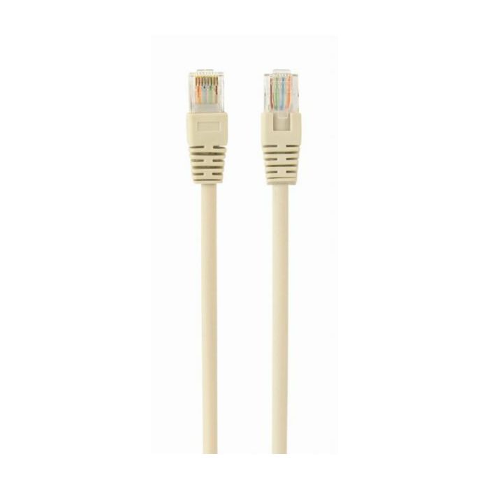Gembird Cat6 UTP Patch cord, grey, 10m