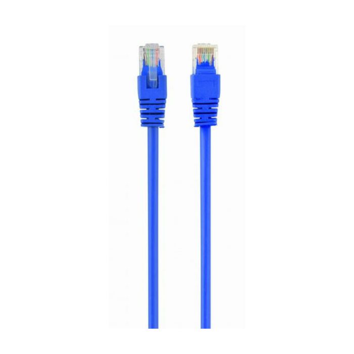 Gembird Cat6 UTP Patch cord, blue, 2m