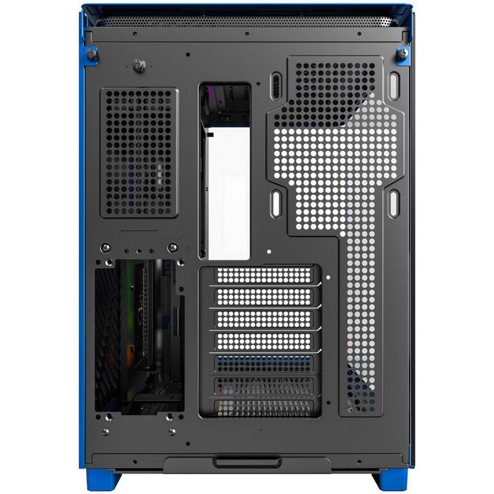Montech KING 95 Midi Tower, Tempered Glass, ARGB - Berliner Blue -KING95P