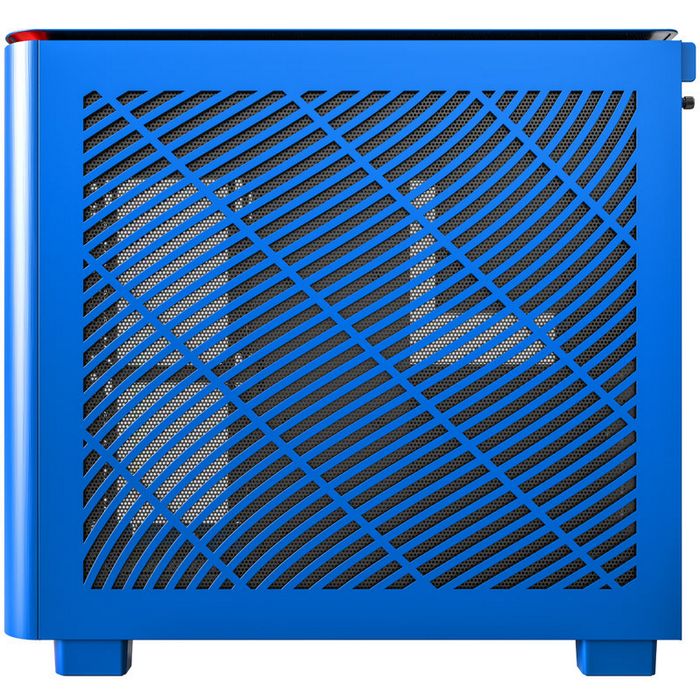 Montech KING 95 Midi Tower, Tempered Glass, ARGB - Berliner Blue -KING95P