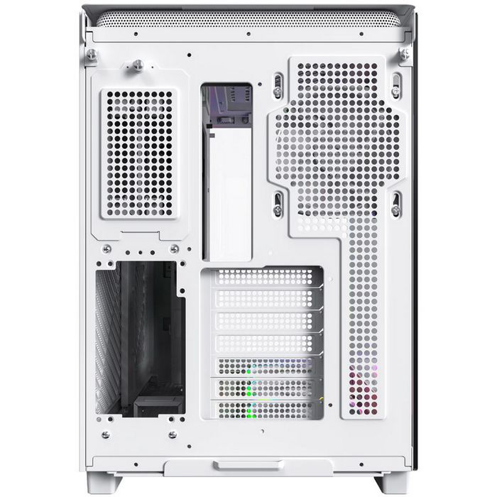 Montech KING 95 PRO Midi-Tower, Tempered Glass, ARGB - white KING95PROW
