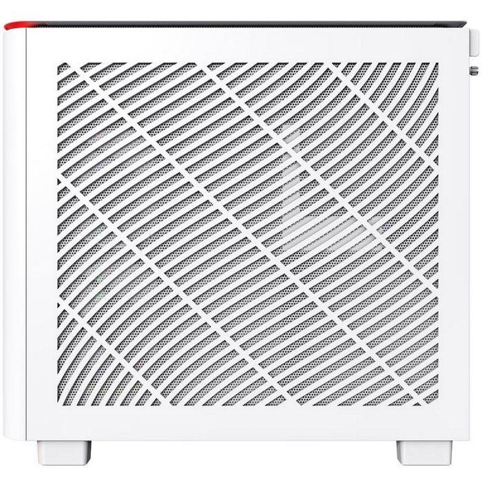 Montech KING 95 PRO Midi-Tower, Tempered Glass, ARGB - white KING95PROW