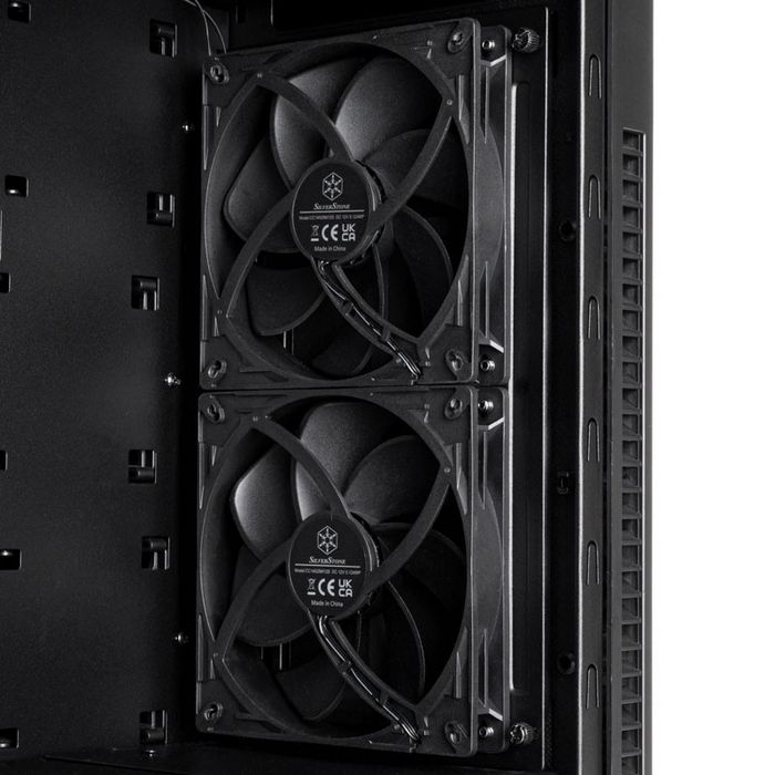 Silverstone SST-KL07B-E Case SST-KL07B-E