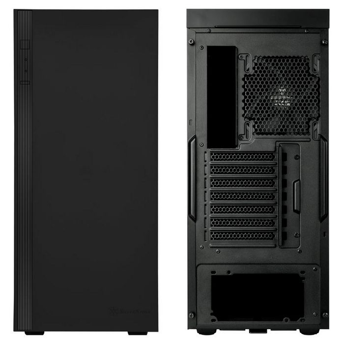 Silverstone SST-KL07B-E Case SST-KL07B-E