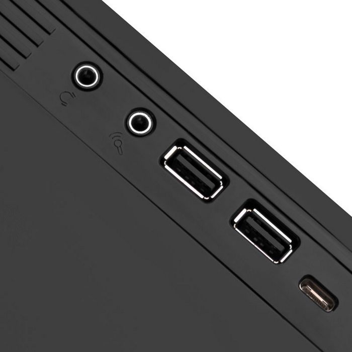 Silverstone SST-KL07B-E Case SST-KL07B-E