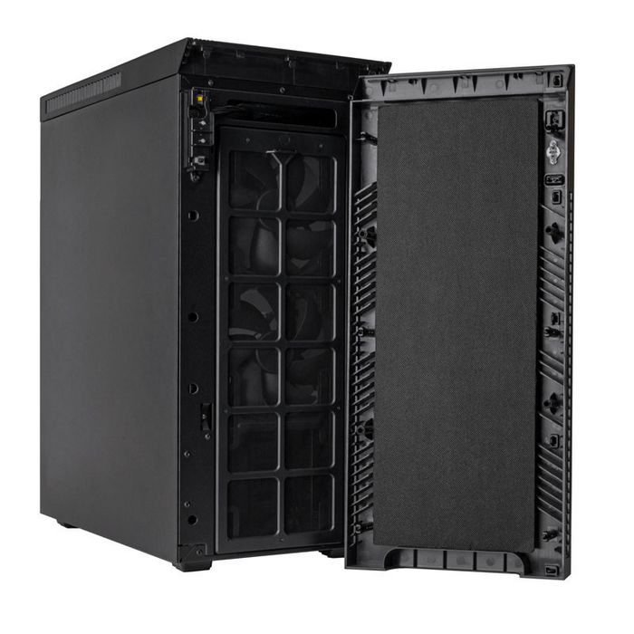 Silverstone SST-KL07B-E Case SST-KL07B-E