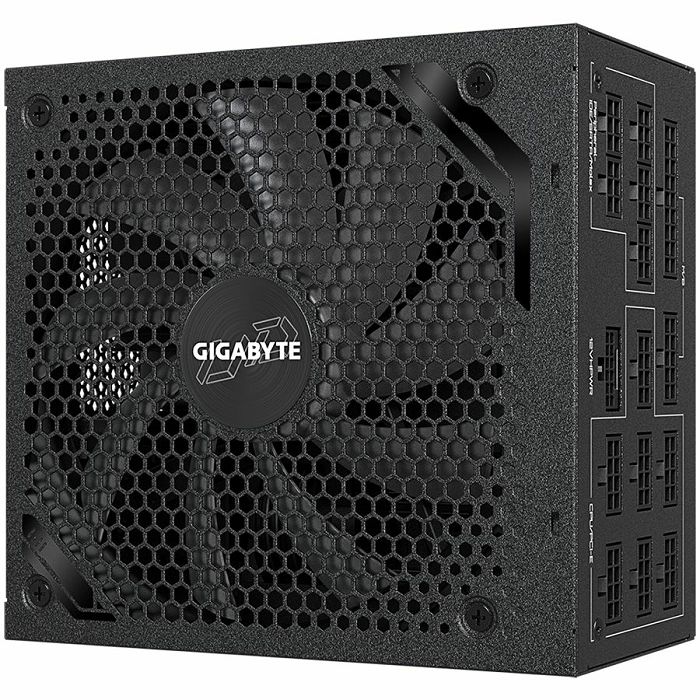 Napajanje GIGABYTE UD1300GM PG5 1300W, PCIe Gen5, 80+ Gold 