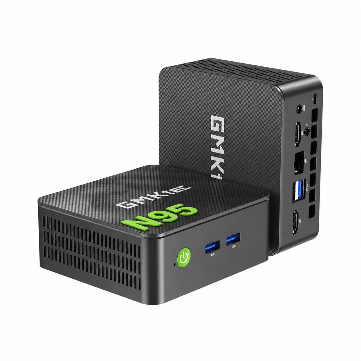 Mini PC GMKtec G3S Intel N95 16GB RAM + 512GB SSD WIN 11 Pro - 2888
