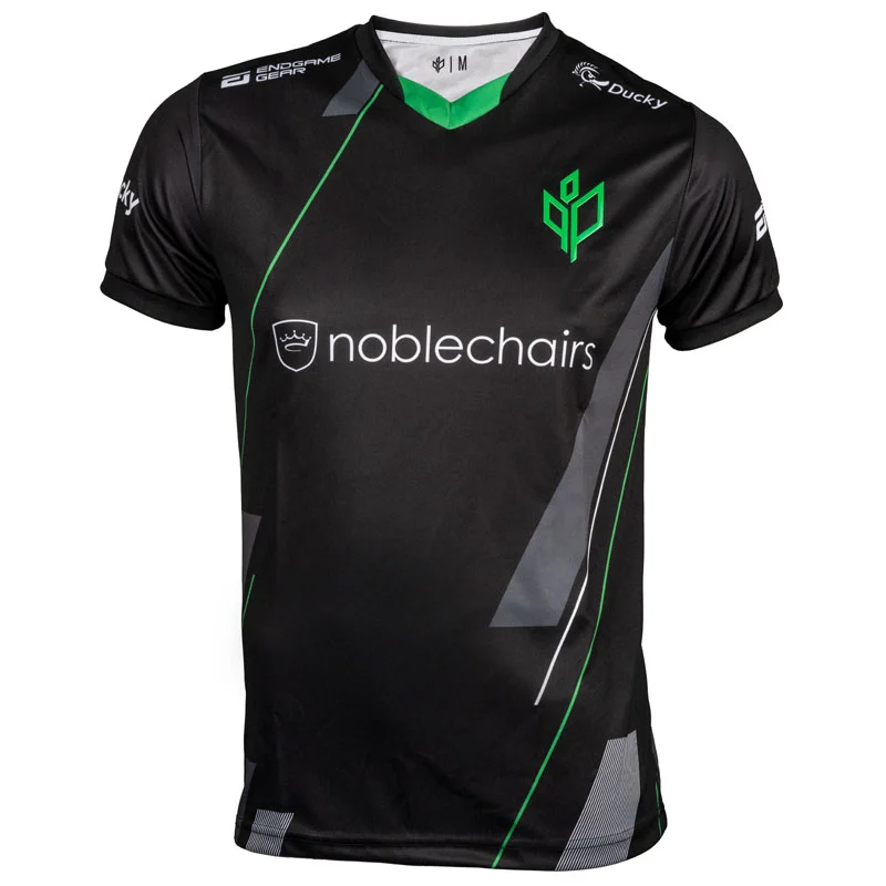Sprout Original Player Jersey 2023 Edition - black (XL)-GWJE-012G-XL