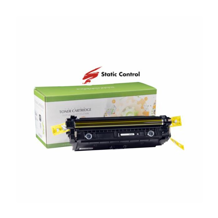 Toner Static Control HP Canon CF360A CRG-040B