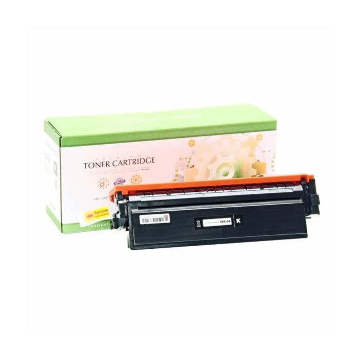 Toner Static Control HP Canon CF410X Black